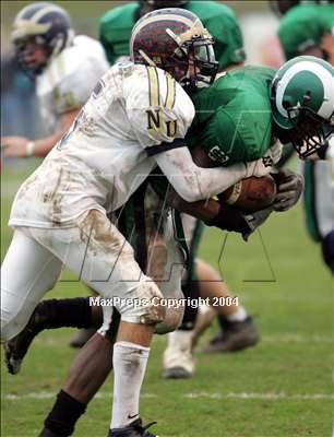 Thumbnail 2 in Nevada Union vs. St. Mary's (D1 Final)#2 photogallery.