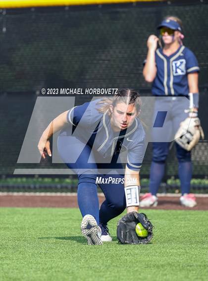 Thumbnail 1 in Keller vs. Guyer (UIL 6A Regional Final) photogallery.
