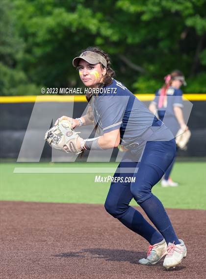 Thumbnail 2 in Keller vs. Guyer (UIL 6A Regional Final) photogallery.