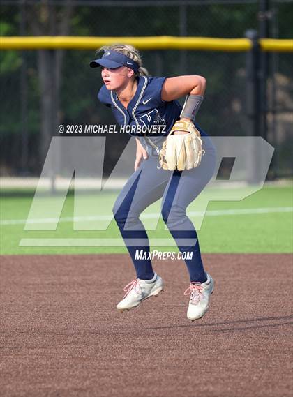 Thumbnail 1 in Keller vs. Guyer (UIL 6A Regional Final) photogallery.