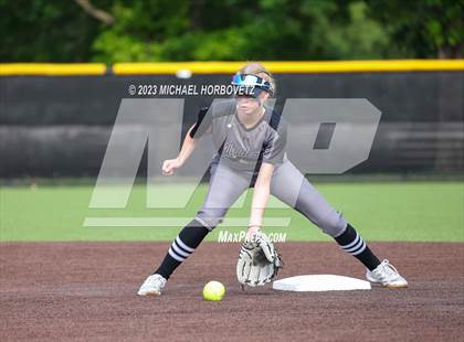 Thumbnail 1 in Keller vs. Guyer (UIL 6A Regional Final) photogallery.