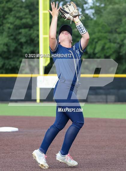 Thumbnail 1 in Keller vs. Guyer (UIL 6A Regional Final) photogallery.
