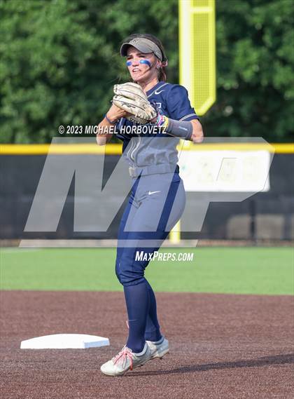 Thumbnail 1 in Keller vs. Guyer (UIL 6A Regional Final) photogallery.