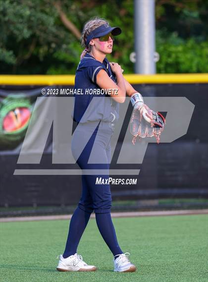 Thumbnail 1 in Keller vs. Guyer (UIL 6A Regional Final) photogallery.