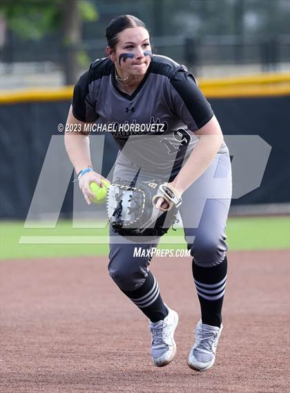 Thumbnail 3 in Keller vs. Guyer (UIL 6A Regional Final) photogallery.