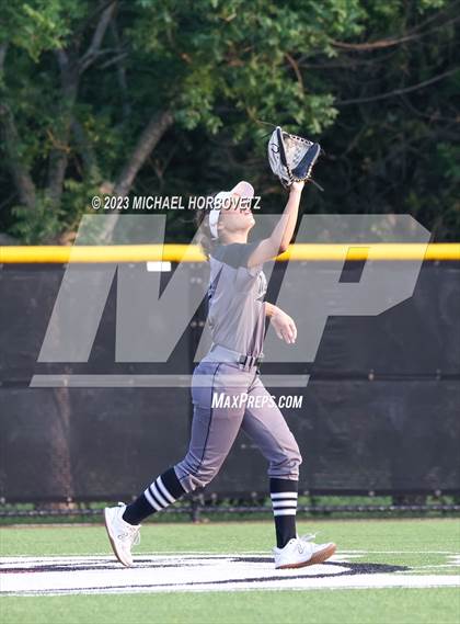 Thumbnail 1 in Keller vs. Guyer (UIL 6A Regional Final) photogallery.