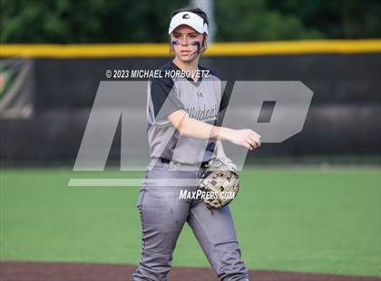 Thumbnail 3 in Keller vs. Guyer (UIL 6A Regional Final) photogallery.