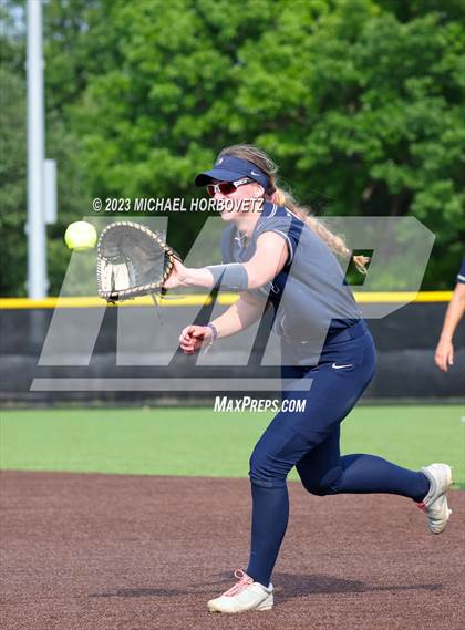 Thumbnail 3 in Keller vs. Guyer (UIL 6A Regional Final) photogallery.