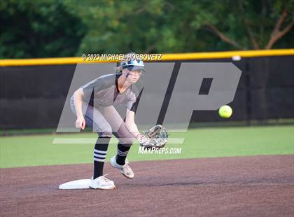Thumbnail 2 in Keller vs. Guyer (UIL 6A Regional Final) photogallery.