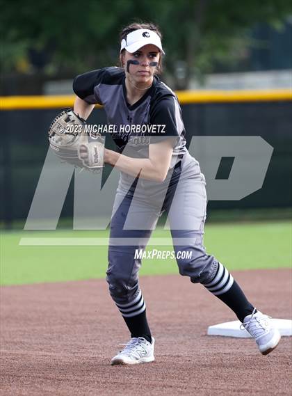 Thumbnail 1 in Keller vs. Guyer (UIL 6A Regional Final) photogallery.