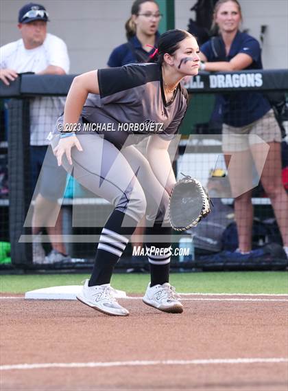 Thumbnail 3 in Keller vs. Guyer (UIL 6A Regional Final) photogallery.