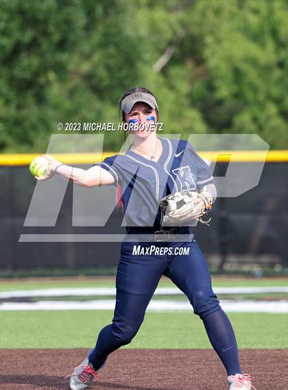 Thumbnail 2 in Keller vs. Guyer (UIL 6A Regional Final) photogallery.
