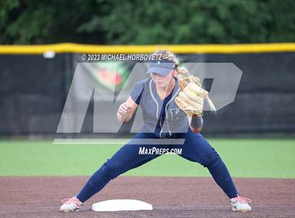 Thumbnail 2 in Keller vs. Guyer (UIL 6A Regional Final) photogallery.