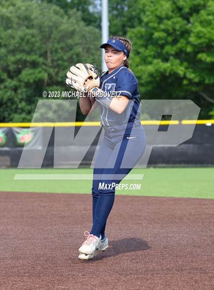 Thumbnail 3 in Keller vs. Guyer (UIL 6A Regional Final) photogallery.