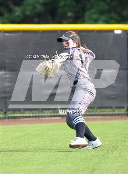 Thumbnail 2 in Keller vs. Guyer (UIL 6A Regional Final) photogallery.