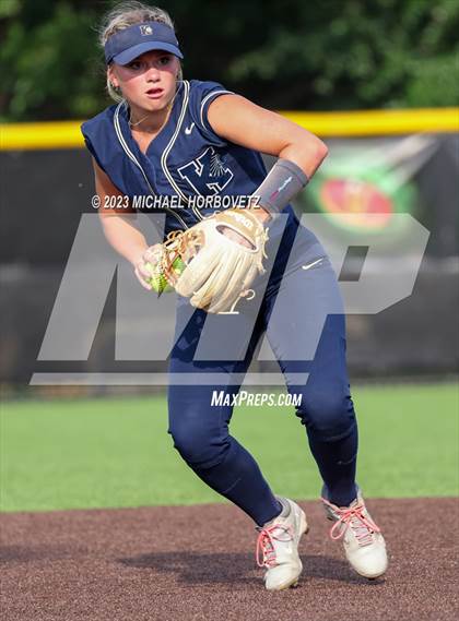 Thumbnail 1 in Keller vs. Guyer (UIL 6A Regional Final) photogallery.
