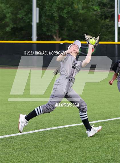 Thumbnail 1 in Keller vs. Guyer (UIL 6A Regional Final) photogallery.