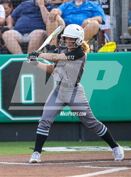 Thumbnail 1 in Keller vs. Guyer (UIL 6A Regional Final) photogallery.