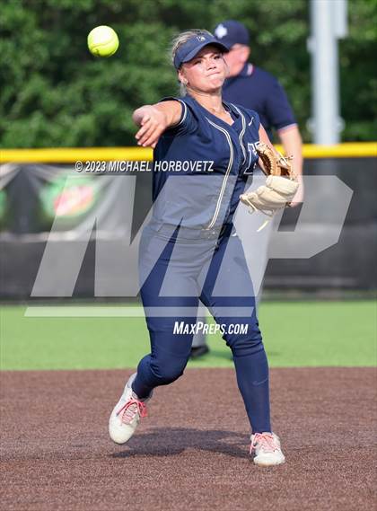 Thumbnail 1 in Keller vs. Guyer (UIL 6A Regional Final) photogallery.