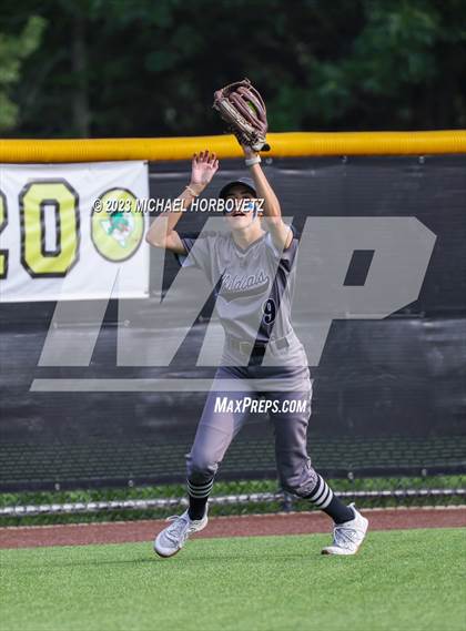 Thumbnail 1 in Keller vs. Guyer (UIL 6A Regional Final) photogallery.