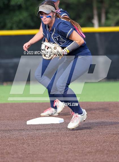 Thumbnail 3 in Keller vs. Guyer (UIL 6A Regional Final) photogallery.