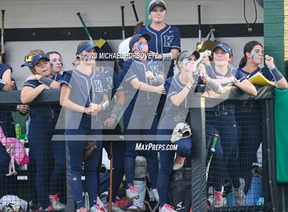 Thumbnail 3 in Keller vs. Guyer (UIL 6A Regional Final) photogallery.