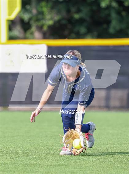 Thumbnail 2 in Keller vs. Guyer (UIL 6A Regional Final) photogallery.