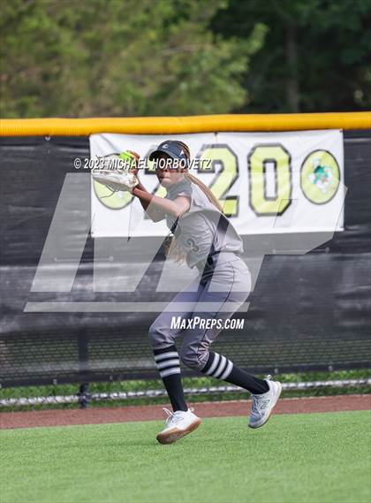 Thumbnail 1 in Keller vs. Guyer (UIL 6A Regional Final) photogallery.