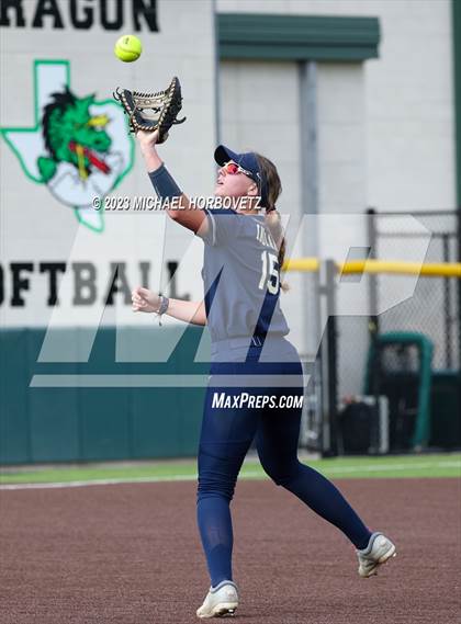 Thumbnail 1 in Keller vs. Guyer (UIL 6A Regional Final) photogallery.