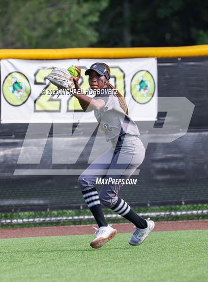 Thumbnail 2 in Keller vs. Guyer (UIL 6A Regional Final) photogallery.