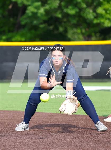 Thumbnail 1 in Keller vs. Guyer (UIL 6A Regional Final) photogallery.