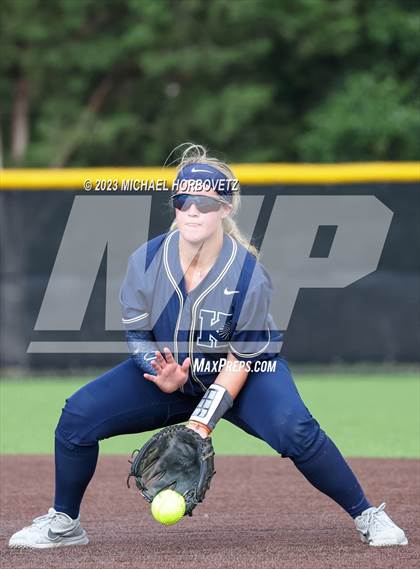 Thumbnail 1 in Keller vs. Guyer (UIL 6A Regional Final) photogallery.