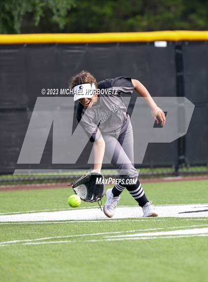Thumbnail 1 in Keller vs. Guyer (UIL 6A Regional Final) photogallery.