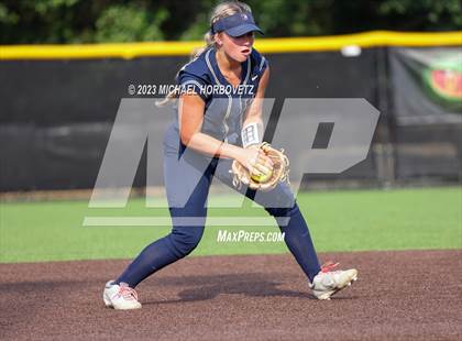 Thumbnail 3 in Keller vs. Guyer (UIL 6A Regional Final) photogallery.