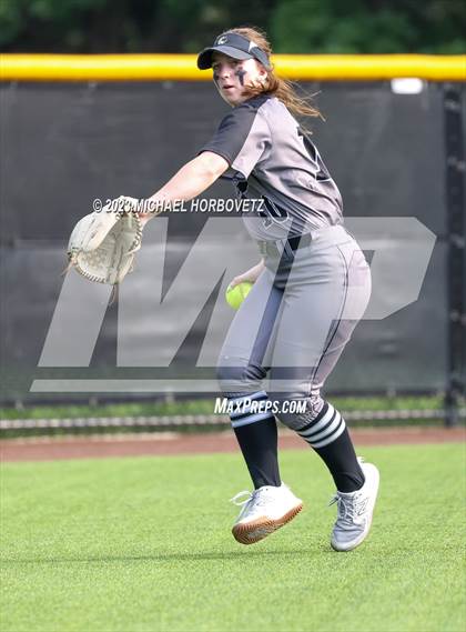 Thumbnail 1 in Keller vs. Guyer (UIL 6A Regional Final) photogallery.