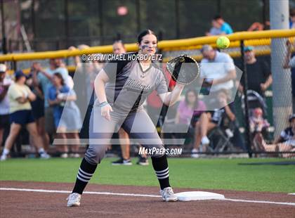 Thumbnail 2 in Keller vs. Guyer (UIL 6A Regional Final) photogallery.