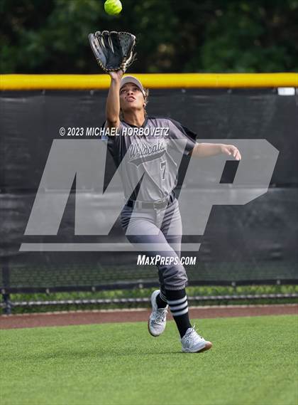 Thumbnail 3 in Keller vs. Guyer (UIL 6A Regional Final) photogallery.