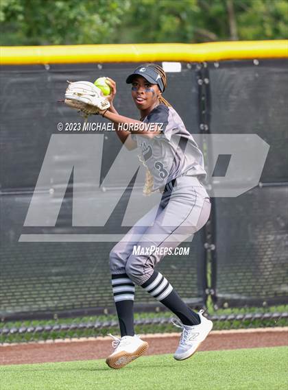 Thumbnail 1 in Keller vs. Guyer (UIL 6A Regional Final) photogallery.
