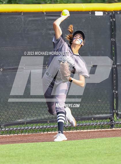 Thumbnail 1 in Keller vs. Guyer (UIL 6A Regional Final) photogallery.