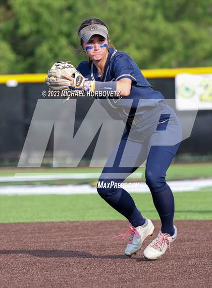 Thumbnail 1 in Keller vs. Guyer (UIL 6A Regional Final) photogallery.