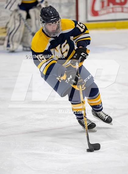 Thumbnail 2 in Nashua North - Souhegan @ Bow photogallery.