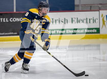 Thumbnail 3 in Nashua North - Souhegan @ Bow photogallery.