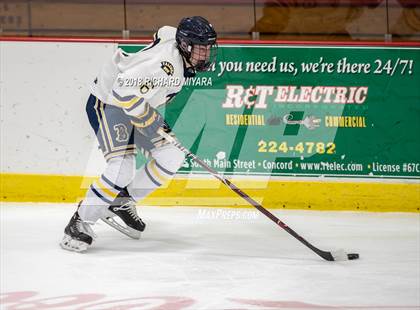 Thumbnail 2 in Nashua North - Souhegan @ Bow photogallery.