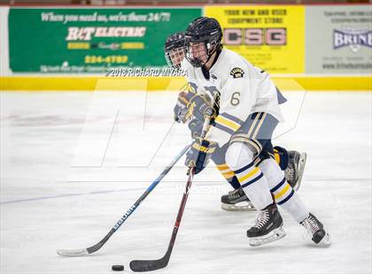 Thumbnail 2 in Nashua North - Souhegan @ Bow photogallery.
