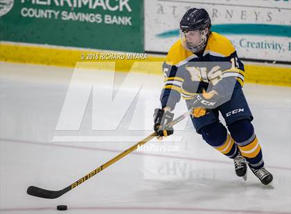 Thumbnail 2 in Nashua North - Souhegan @ Bow photogallery.