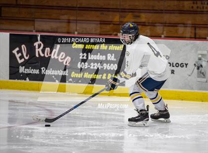Thumbnail 3 in Nashua North - Souhegan @ Bow photogallery.