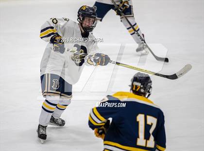 Thumbnail 3 in Nashua North - Souhegan @ Bow photogallery.