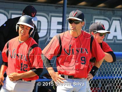Thumbnail 2 in Steele Canyon vs. Vista (65th Annual San Diego Lions Tournament) photogallery.