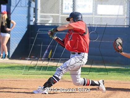 Thumbnail 1 in Steele Canyon vs. Vista (65th Annual San Diego Lions Tournament) photogallery.
