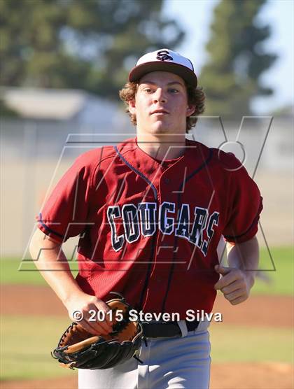 Thumbnail 3 in Steele Canyon vs. Vista (65th Annual San Diego Lions Tournament) photogallery.